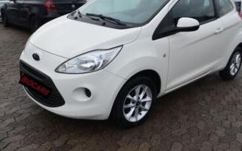 Ford ka Calais