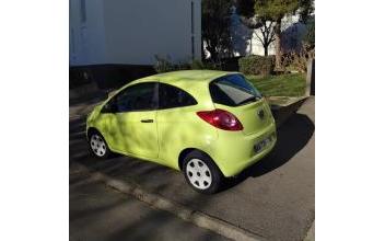 Ford ka Béziers