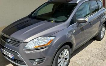 Ford kuga Ecuelles