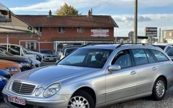 Mercedes classe e Saint-Priest