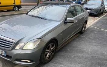 Mercedes classe e Maisons-Alfort