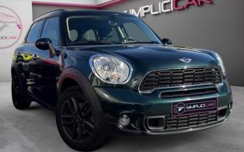 Mini countryman Puget-sur-Argens