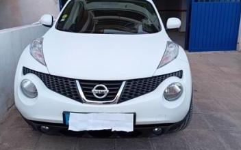 Nissan juke Ménigoute