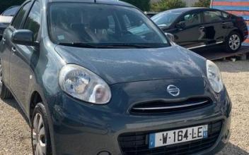 Nissan micra Mer