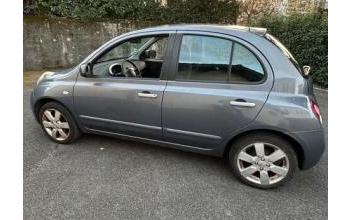 Nissan micra Saint-Jean-de-Luz