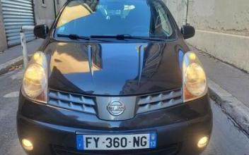 Nissan note Marseille