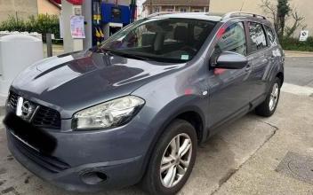 Nissan Qashqai+2 Houilles