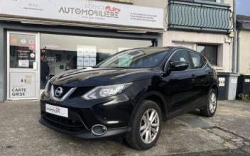 Nissan qashqai Saint-Barthélemy-d'Anjou