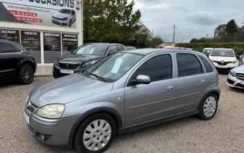 Opel Corsa Poilly-lez-Gien