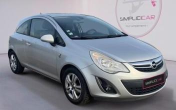 Opel corsa Orgeval