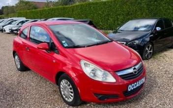 Opel corsa Villemandeur