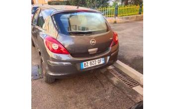 Opel corsa Marseille