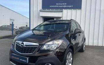 Opel mokka Dives-sur-Mer