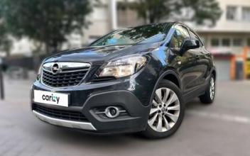 Opel mokka Paris