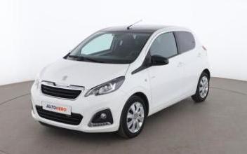 Peugeot 108 Issy-les-Moulineaux