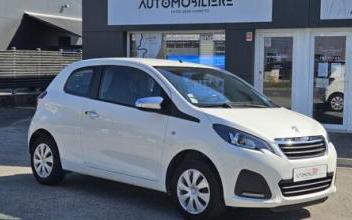 Peugeot 108 Audincourt