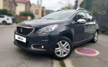 Peugeot 2008 Le-Perreux-sur-Marne