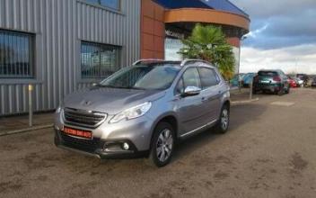 Peugeot 2008 Saint-Parres-aux-Tertres