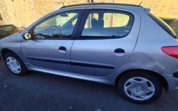 Peugeot 206 Moigny-sur-Ecole