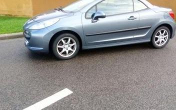 Peugeot 206 cc Annecy