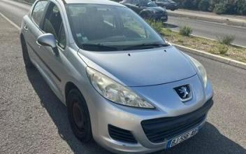 Peugeot 207 Montpellier