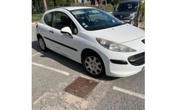 Peugeot 207 Mandelieu-la-Napoule