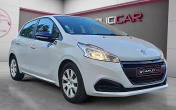 Peugeot 208 Lagny-sur-Marne