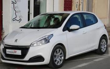 Peugeot 208 Sète