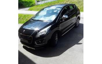 Peugeot 3008 Xonrupt-Longemer