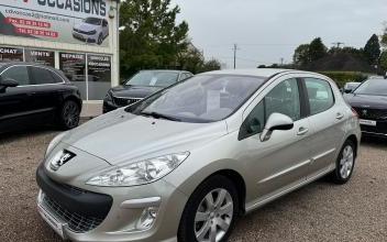 Peugeot 308 Poilly-lez-Gien