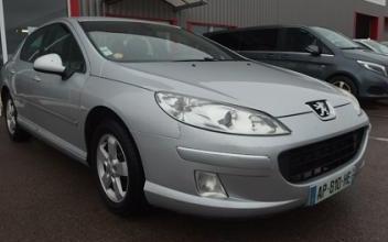 Peugeot 407 Savières