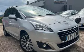 Peugeot 5008 Uckange