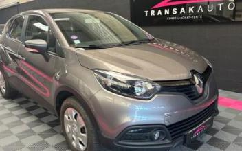 Renault captur Dieppe