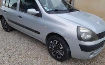 Renault clio ii Sens