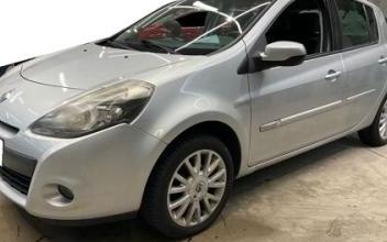 Renault clio iii Châtillon-en-Vendelais