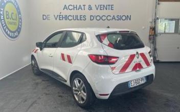 Renault clio iv Nogent-le-Phaye