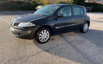 Renault megane ii Yssingeaux