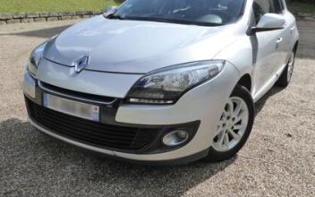 Renault megane iii Attainville