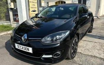 Renault megane iii coupe Vernouillet