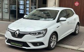 Renault megane iv Versailles