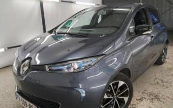 Renault zoe Saint-Ouen-l'Aumône