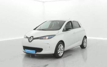 Renault zoe Brest