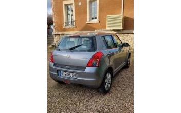 Suzuki swift Pouilly-sur-Loire