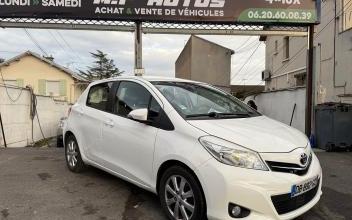 Toyota Yaris Argenteuil