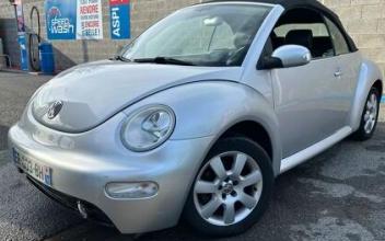 Volkswagen beetle Angers