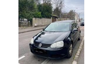 Volkswagen golf Dijon