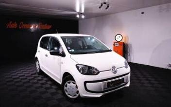 Volkswagen up Beauchamp