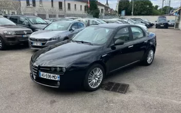 Alfa-romeo 159 Les-Mureaux