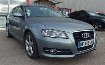 Audi A3 Sportback Savières