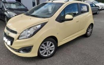 Chevrolet spark Castelculier